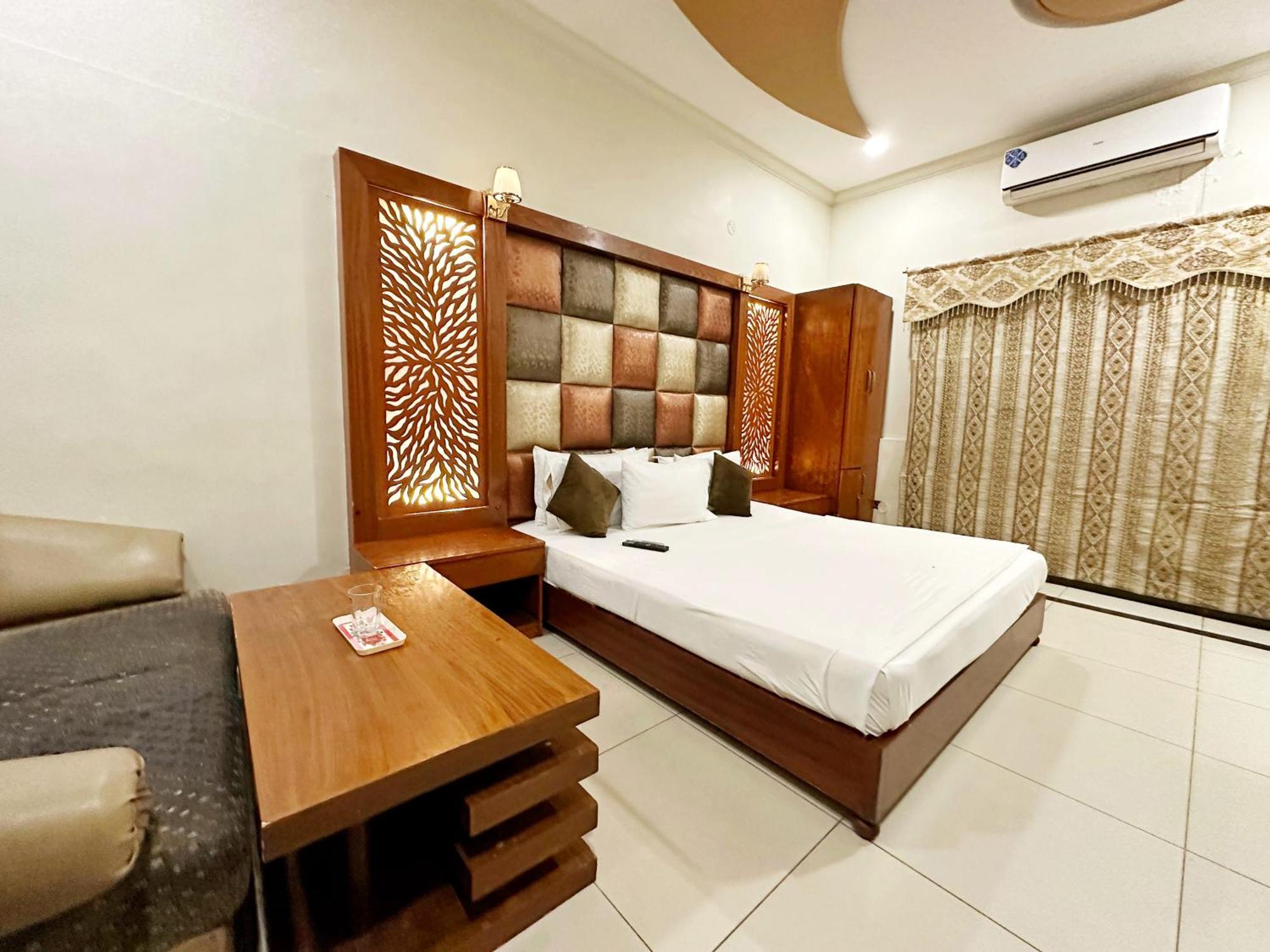 The Grand Hotel ملتان المظهر الخارجي الصورة