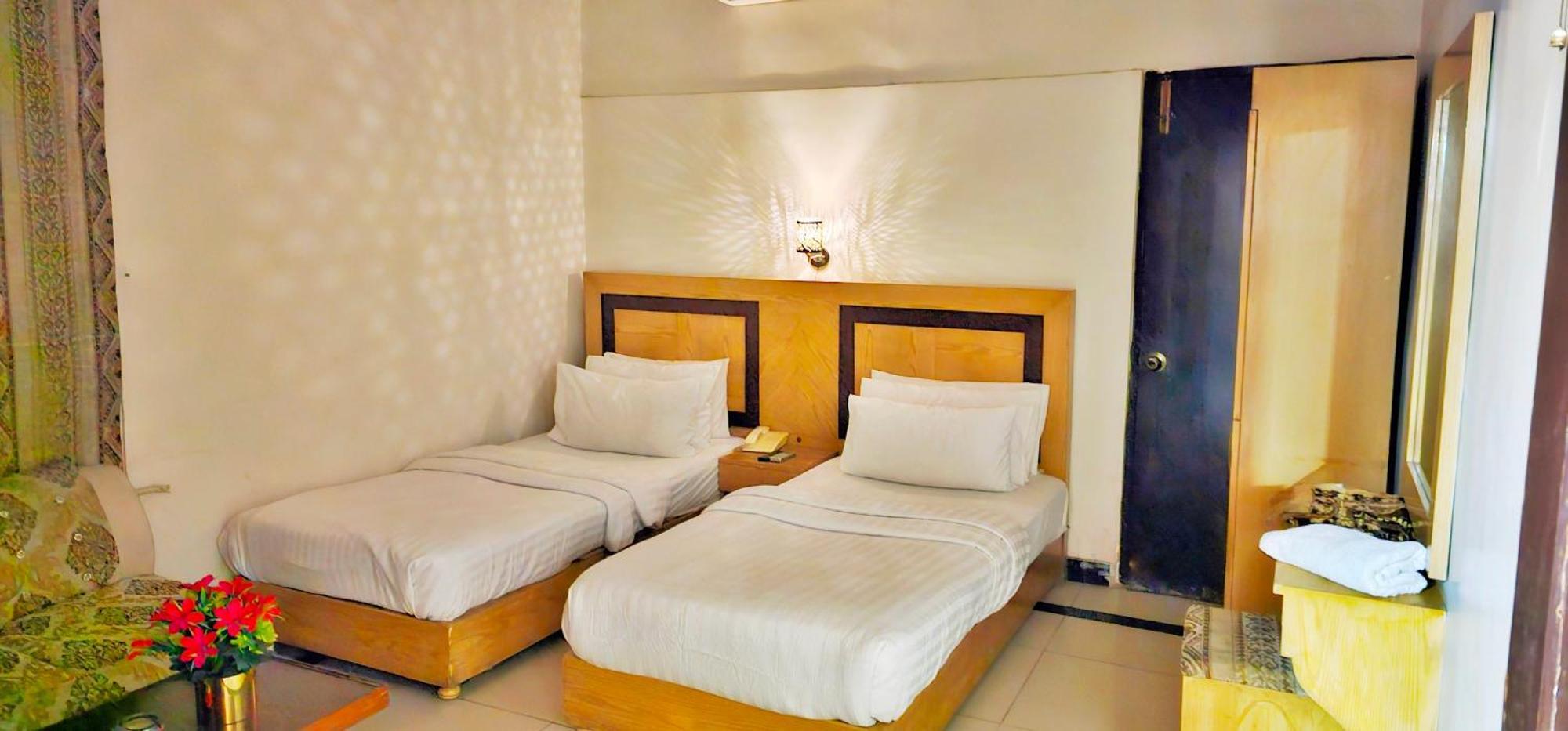 The Grand Hotel ملتان المظهر الخارجي الصورة