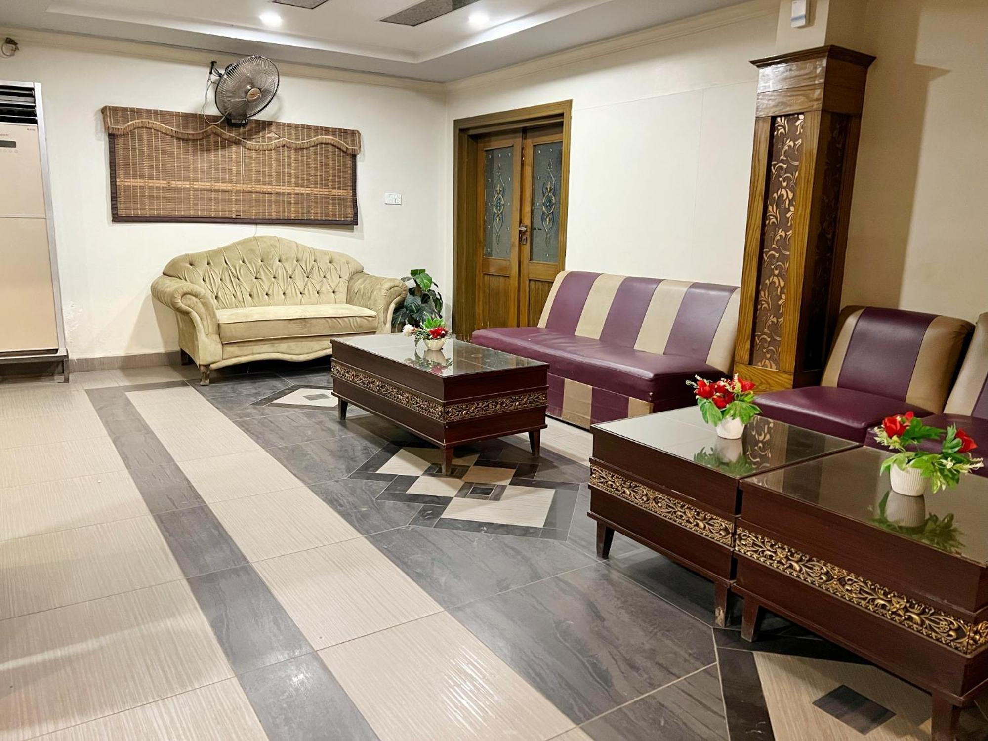 The Grand Hotel ملتان المظهر الخارجي الصورة