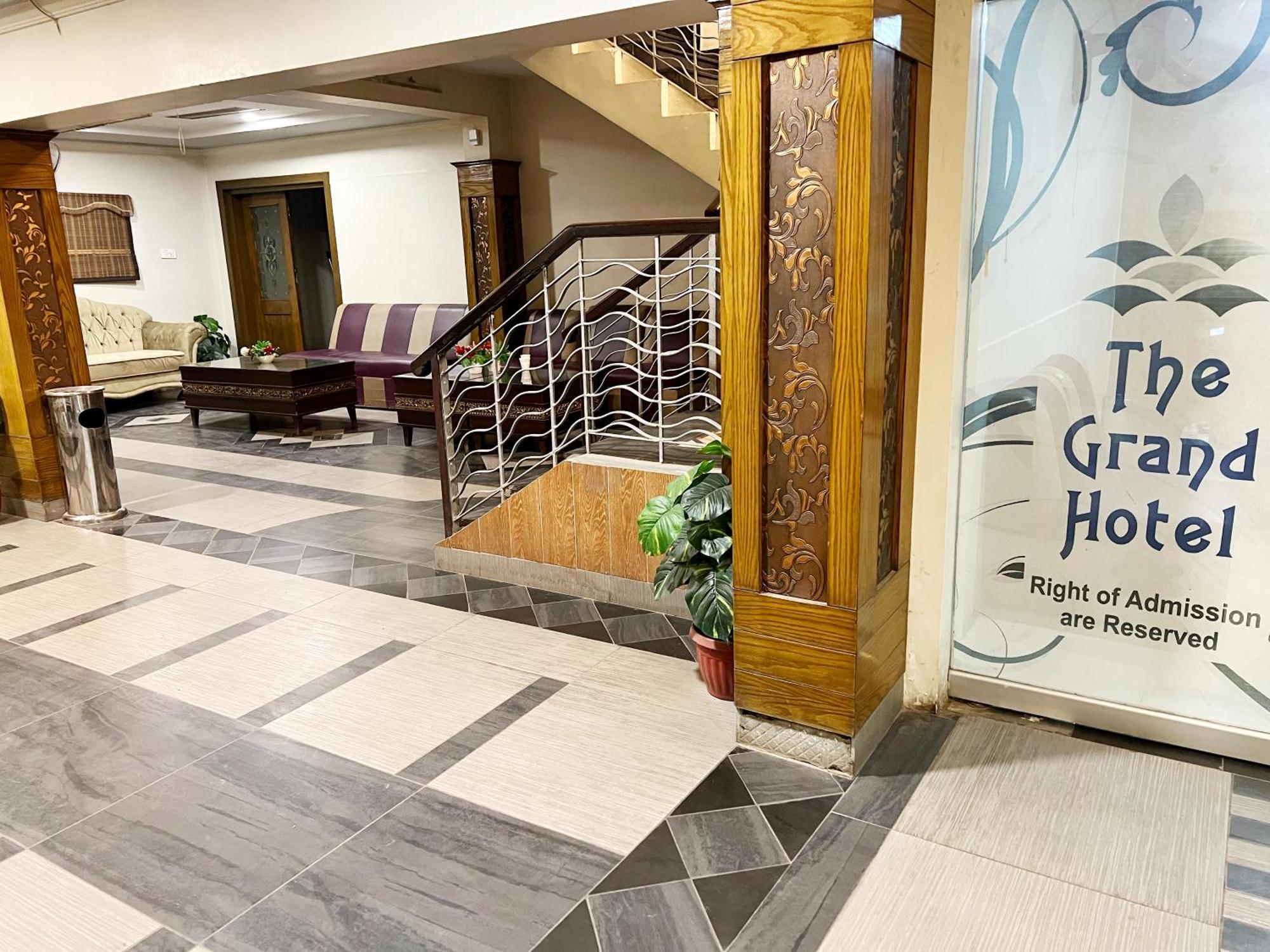 The Grand Hotel ملتان المظهر الخارجي الصورة