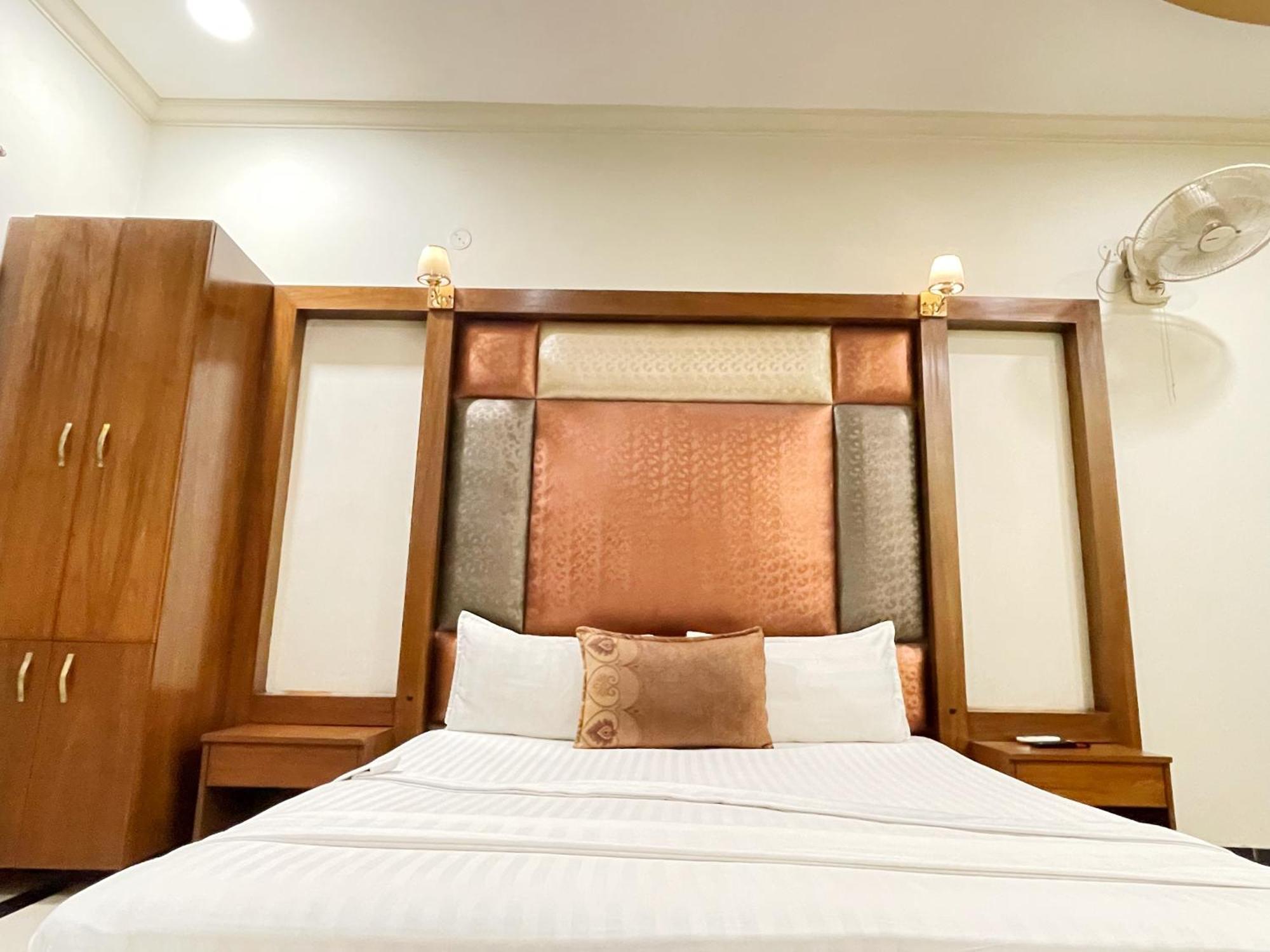 The Grand Hotel ملتان المظهر الخارجي الصورة