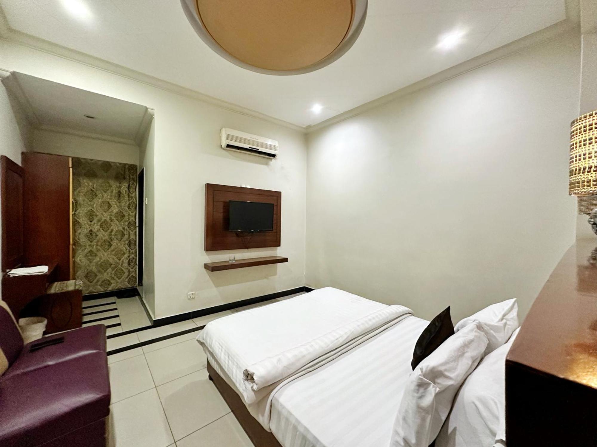 The Grand Hotel ملتان المظهر الخارجي الصورة